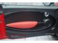 2008 Chili Red Mini Cooper S Hardtop  photo #9