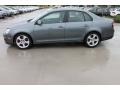 Platinum Gray Metallic 2008 Volkswagen GLI Sedan Exterior