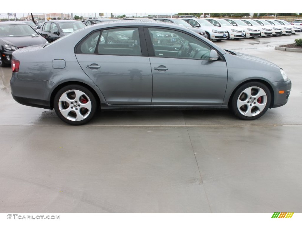 Platinum Gray Metallic 2008 Volkswagen GLI Sedan Exterior Photo #83620387