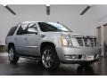 2013 Radiant Silver Metallic Cadillac Escalade Luxury  photo #1