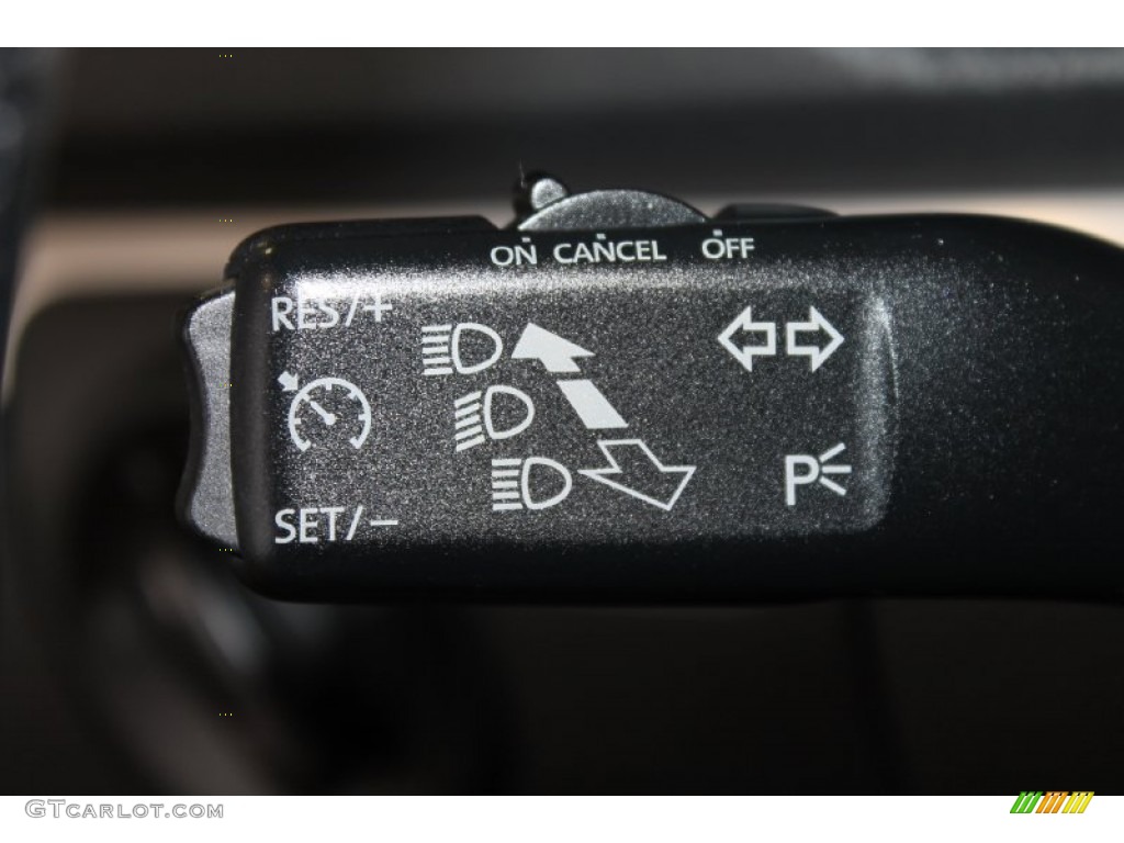 2008 Volkswagen GLI Sedan Controls Photo #83620500