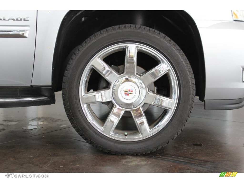2013 Cadillac Escalade Luxury Wheel Photo #83620515