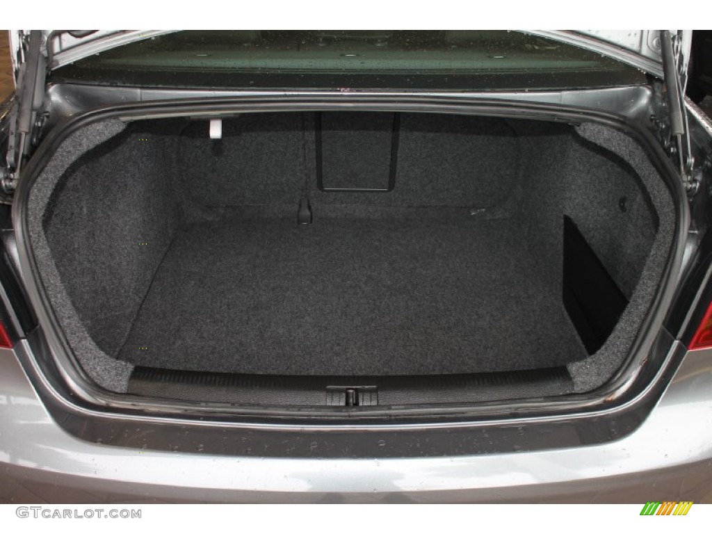 2008 Volkswagen GLI Sedan Trunk Photo #83620536