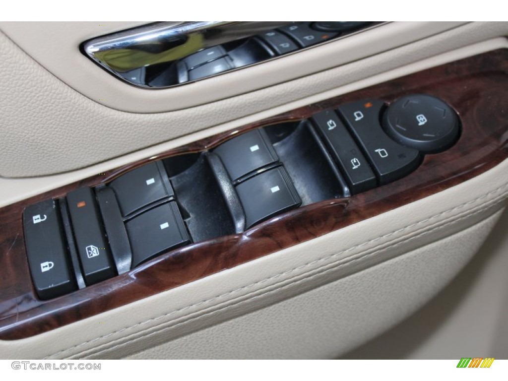 2013 Cadillac Escalade Luxury Controls Photo #83620632