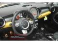 2008 Mellow Yellow Mini Cooper S Hardtop  photo #14