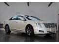 White Diamond Tricoat - XTS Platinum FWD Photo No. 1