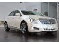 White Diamond Tricoat - XTS Platinum FWD Photo No. 2
