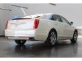 White Diamond Tricoat - XTS Platinum FWD Photo No. 4