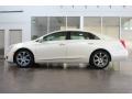 White Diamond Tricoat - XTS Platinum FWD Photo No. 6