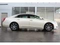 White Diamond Tricoat - XTS Platinum FWD Photo No. 7