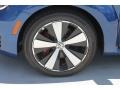 2013 Reef Blue Metallic Volkswagen Beetle Turbo Convertible  photo #4