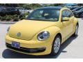 Yellow Rush - Beetle TDI Photo No. 3