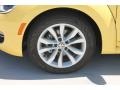 Yellow Rush - Beetle TDI Photo No. 4