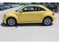 Yellow Rush - Beetle TDI Photo No. 5