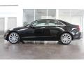 2013 Black Raven Cadillac ATS 2.5L Luxury  photo #6