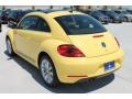 Yellow Rush - Beetle TDI Photo No. 7