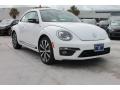 2013 Candy White Volkswagen Beetle R-Line  photo #1