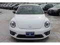 2013 Candy White Volkswagen Beetle R-Line  photo #2