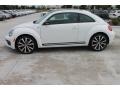  2013 Beetle R-Line Candy White