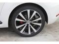 2013 Volkswagen Beetle R-Line Wheel and Tire Photo