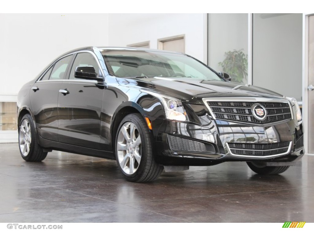 2013 Cadillac ATS 2.0L Turbo Exterior Photos