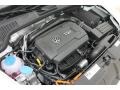 2.0 Liter TSI Turbocharged DOHC 16-Valve VVT 4 Cylinder 2013 Volkswagen Beetle R-Line Engine