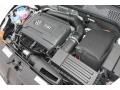 2.0 Liter TSI Turbocharged DOHC 16-Valve VVT 4 Cylinder 2013 Volkswagen Beetle R-Line Engine