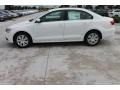 Candy White - Jetta SE Sedan Photo No. 5