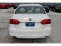 Candy White - Jetta SE Sedan Photo No. 8