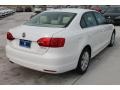 Candy White - Jetta SE Sedan Photo No. 9