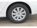 Candy White - Passat 2.5L S Photo No. 6