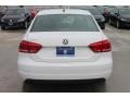 2013 Candy White Volkswagen Passat 2.5L S  photo #8