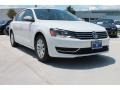 Candy White - Passat 2.5L S Photo No. 1