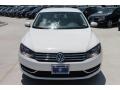 2013 Candy White Volkswagen Passat 2.5L S  photo #2