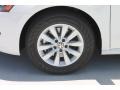 Candy White - Passat 2.5L S Photo No. 4