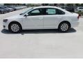 2013 Candy White Volkswagen Passat 2.5L S  photo #5