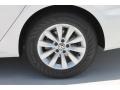 Candy White - Passat 2.5L S Photo No. 6