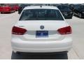 Candy White - Passat 2.5L S Photo No. 8