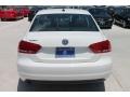 2013 Candy White Volkswagen Passat 2.5L S  photo #8