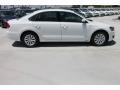 Candy White - Passat 2.5L S Photo No. 10