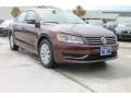 Opera Red Metallic - Passat 2.5L Wolfsburg Edition Photo No. 1