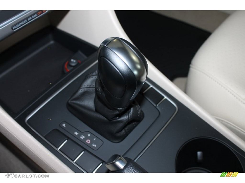 2013 Volkswagen Passat 2.5L Wolfsburg Edition 6 Speed Tiptronic Automatic Transmission Photo #83622540