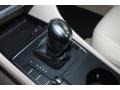 2013 Volkswagen Passat Cornsilk Beige Interior Transmission Photo