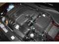  2013 Passat 2.5L Wolfsburg Edition 2.5 Liter DOHC 20-Valve 5 Cylinder Engine