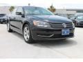 Black - Passat 2.5L SE Photo No. 1