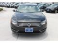 Black - Passat 2.5L SE Photo No. 2