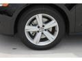 Black - Passat 2.5L SE Photo No. 4