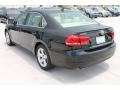 Black - Passat 2.5L SE Photo No. 7