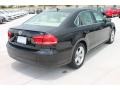 Black - Passat 2.5L SE Photo No. 9
