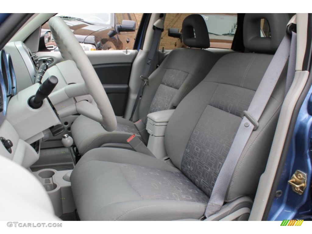 2006 Chrysler PT Cruiser Touring Front Seat Photo #83622699